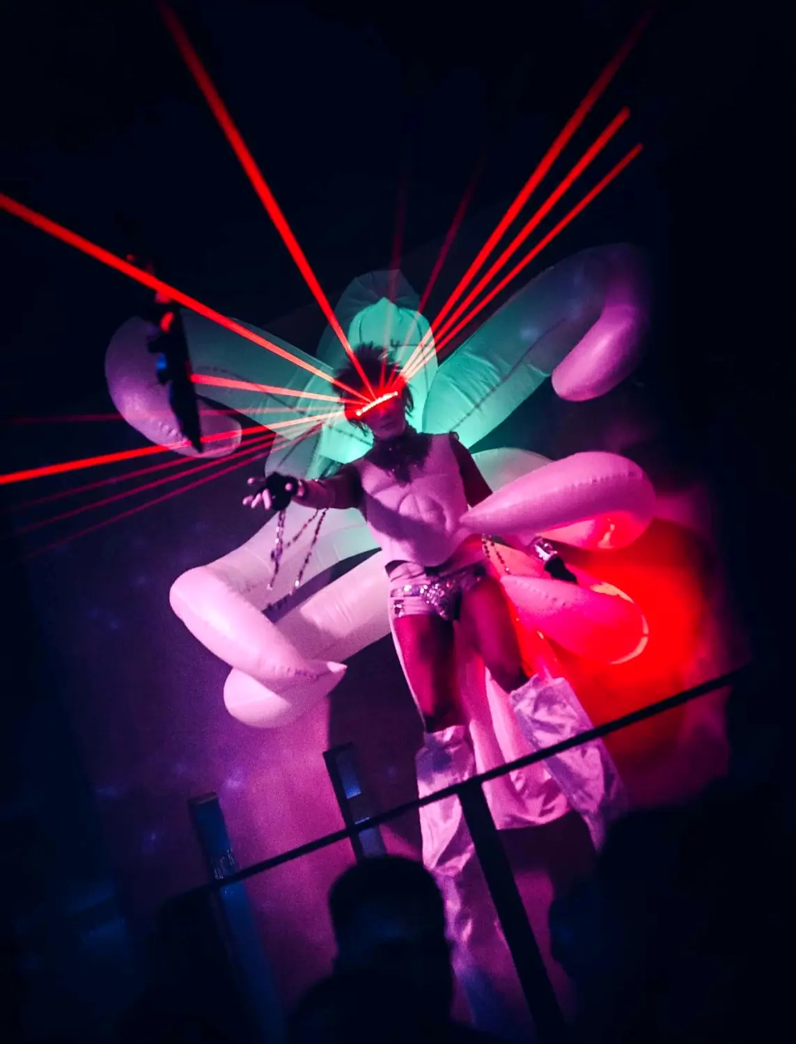 Skaramouche Club Events