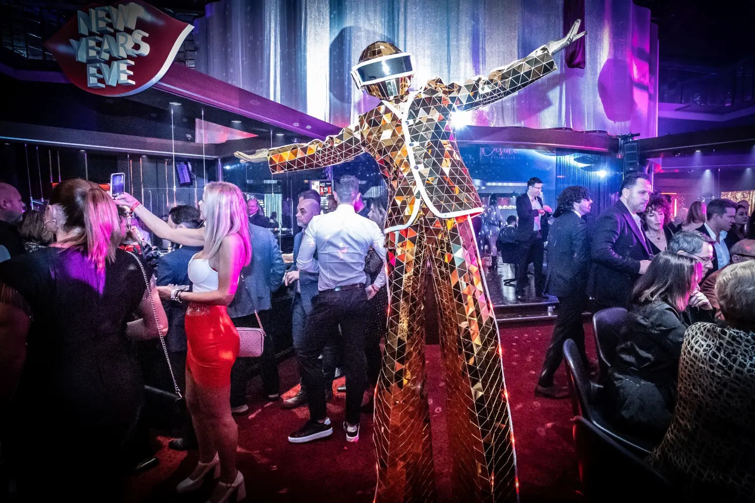 Skaramouche Club Events