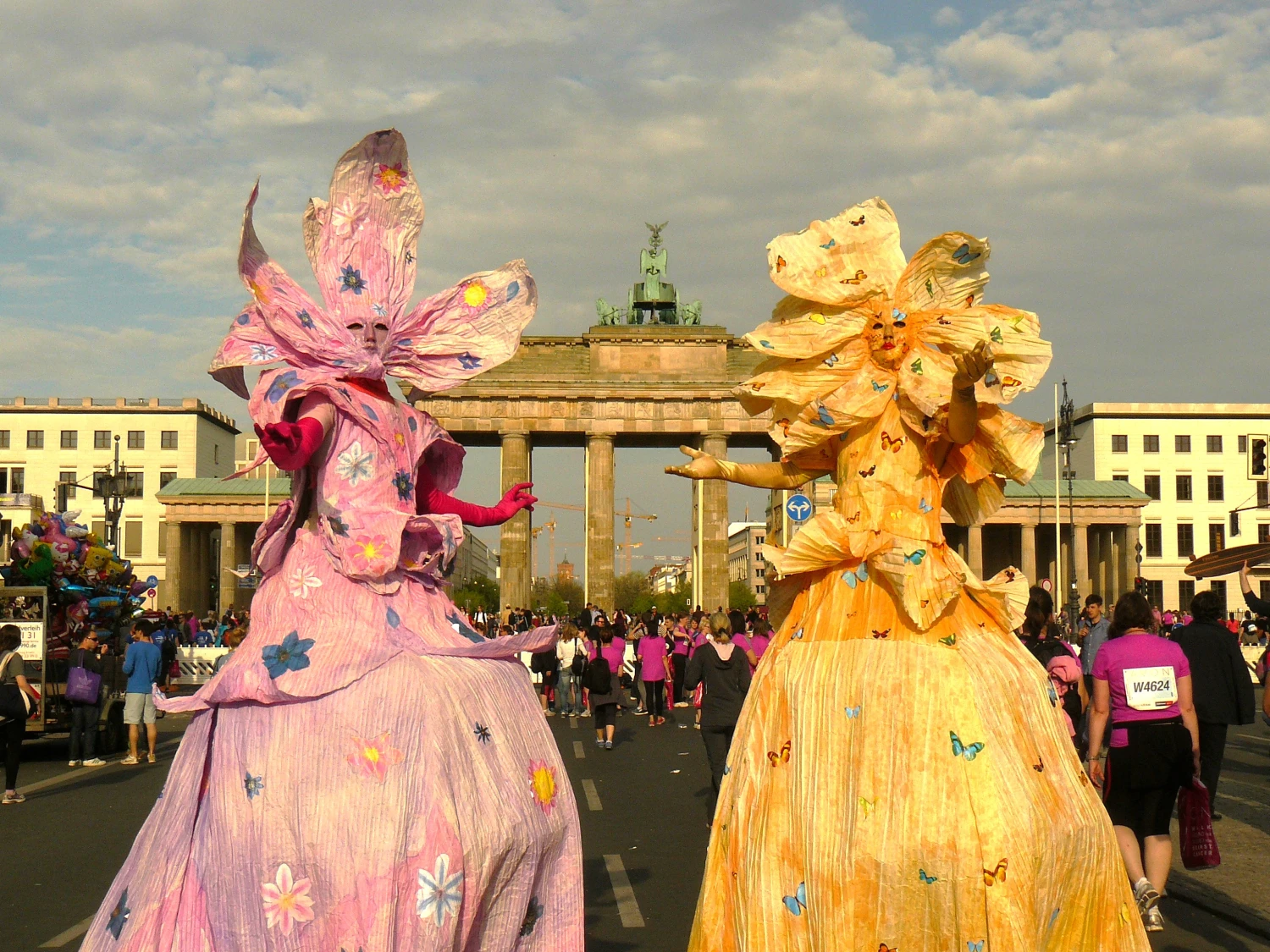 Skaramouche Venezianischer Maskenball