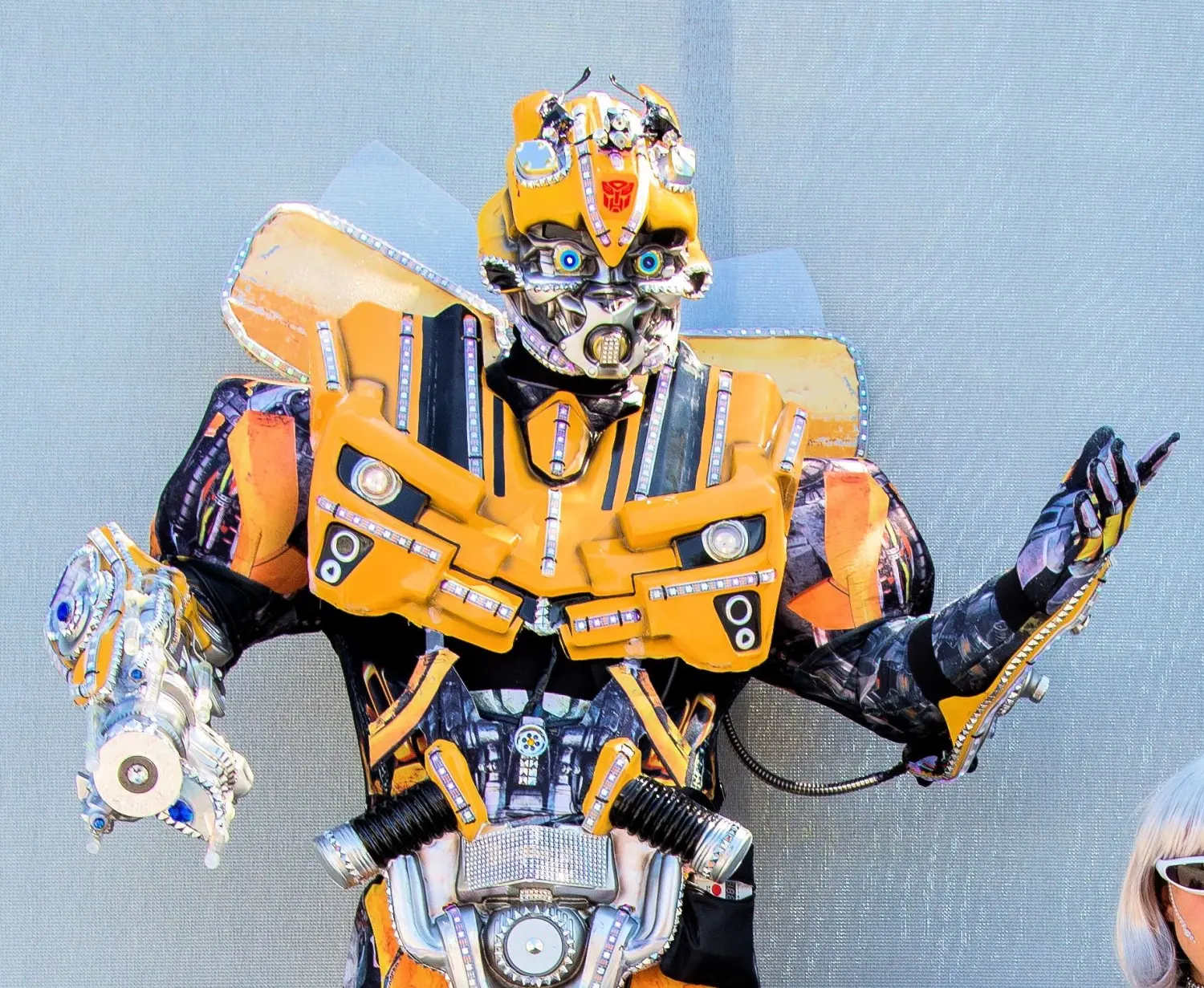 Transformer Bumblebee