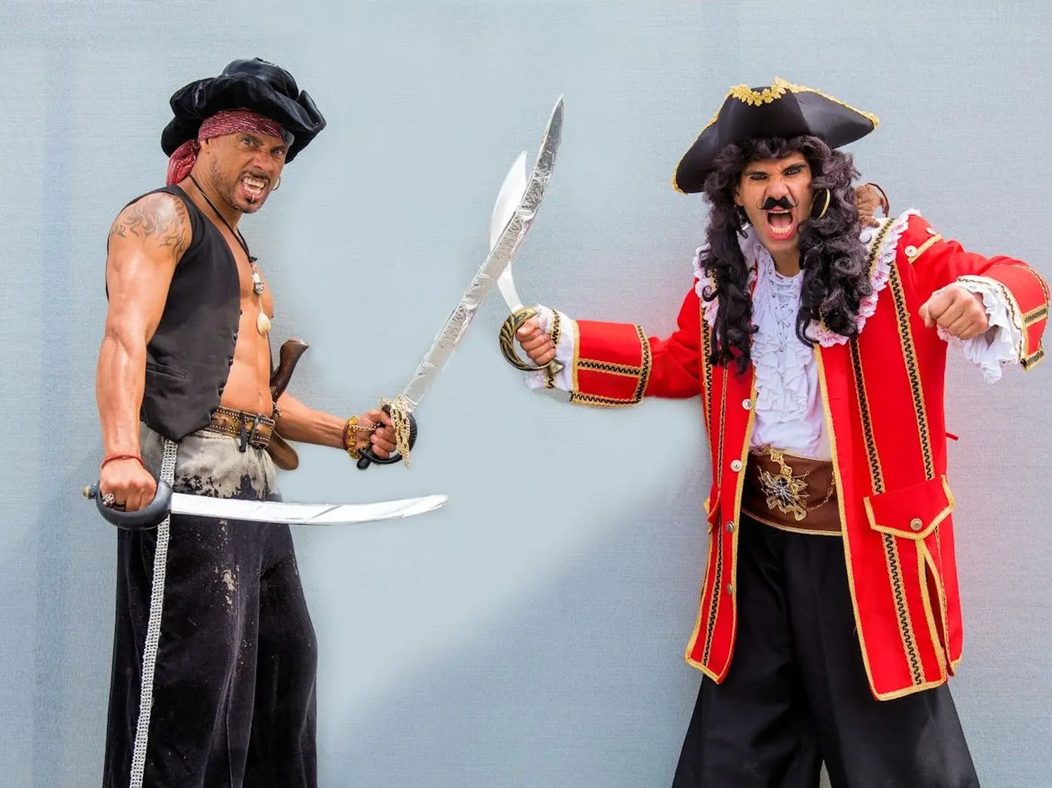 Skaramouche piraten